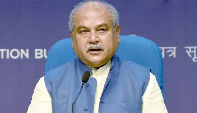 कृषि कानूनों को वापस लेने के निर्णय पर बोले केंद्रीय मंत्री, हम कुछ किसानों को नहीं समझा सके